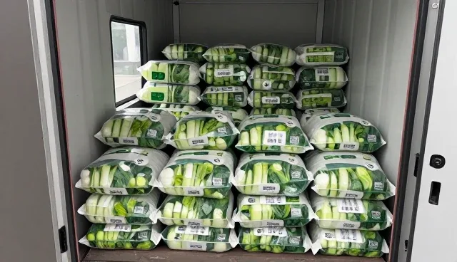 陕西吕食春秋食品有限公司打造值得信赖的冷链配送