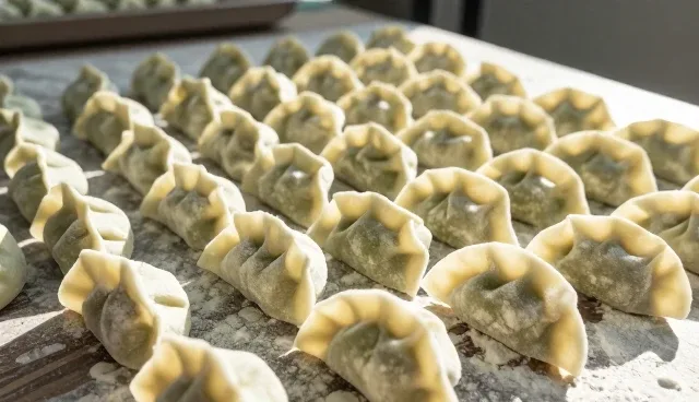 速冻水饺储存方法检查要点解析
