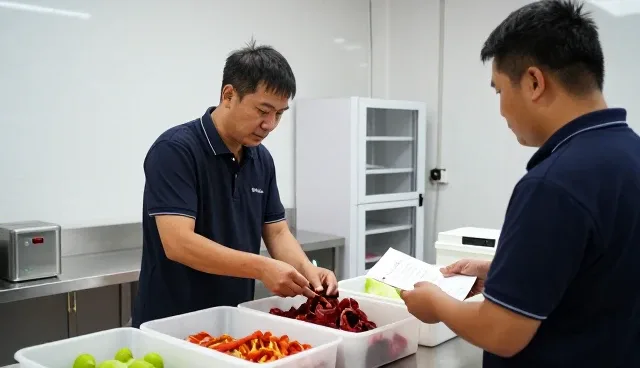 陕西吕食春秋食品有限公司观察速冻水饺市场发展方向